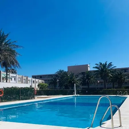 La Margarita Apartment, Club Tropicana Apartment Roquetas de Mar