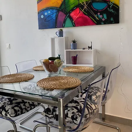 La Margarita Apartment, Club Tropicana Roquetas de Mar